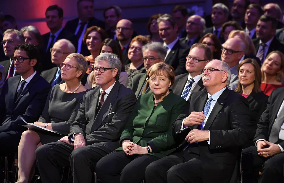 Dr. Cesar Muñoz-Fontela, Heinrich-Pette-Institut, Leibniz-Institut für Experimentelle Virologie, Hamburg, Träger des Wissenschaftspreises des Stifterverbandes 