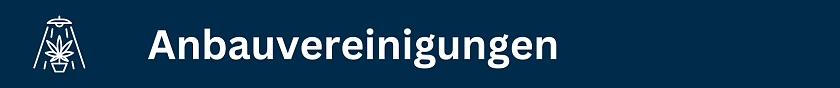 Anbauvereinigungen