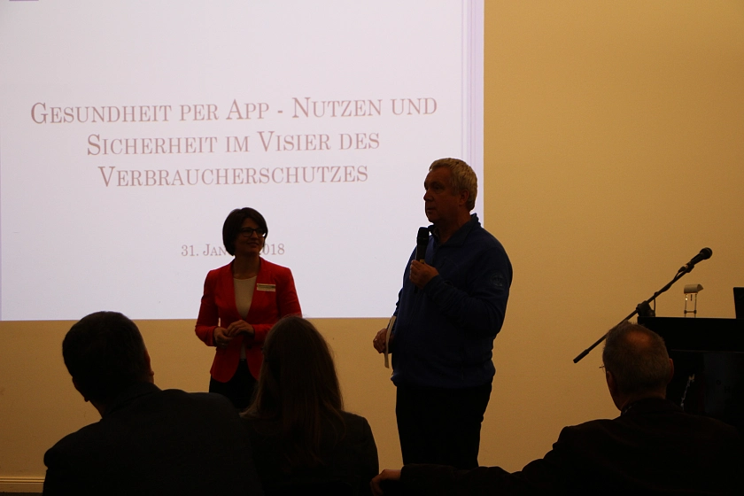 Bild von Gesa Wessolowski-Müller und Matthias Christelsohn