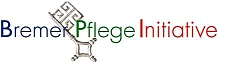 Logo der Bremer Pflegeinitiative gegen den Fachkraeftemangel