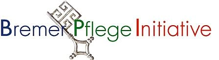Logo der Bremer Pflegeinitiative gegen den Fachkraeftemangel