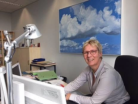 Senatorin Prof. Dr. Eva Quante-Brandt