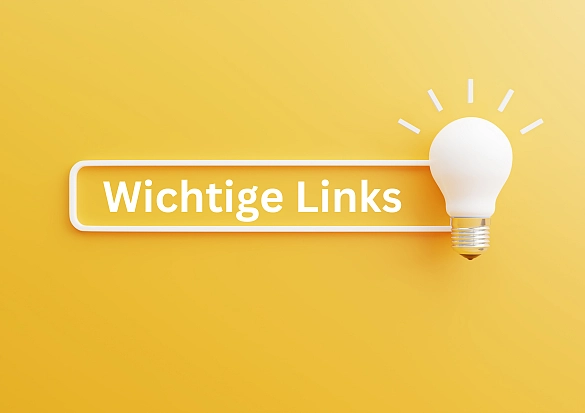 Wichtige Links