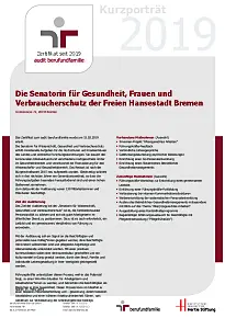 Kurzportrait Audit berufundfamilie