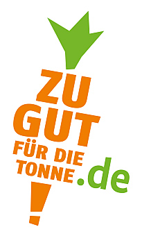 Logo Lebensmittelverschwendung