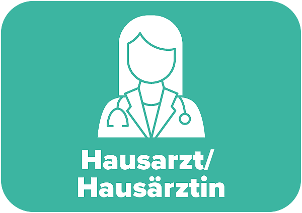 Hausarzt/ Hausärztin