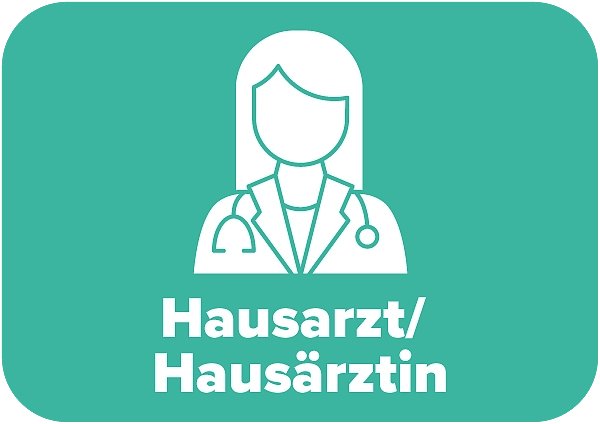 Hausarzt/ Hausärztin