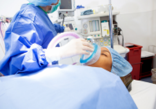 Anästhesie- und Operationstechnische Assistenz