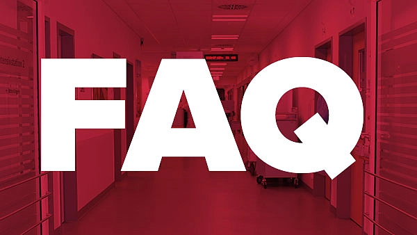 Frequently asked questions 