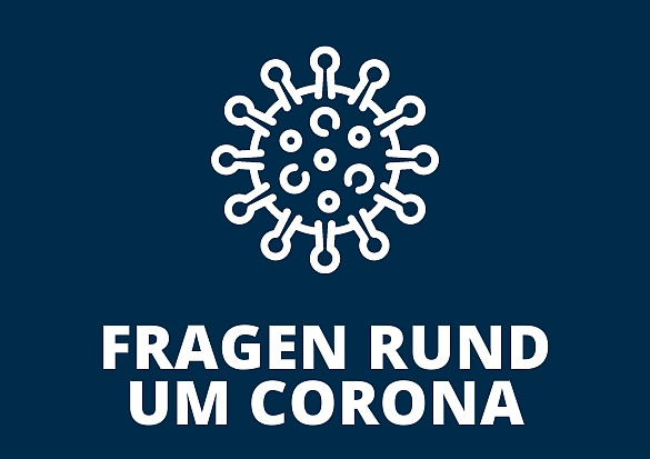 Es ist ein Virus abgebildet.