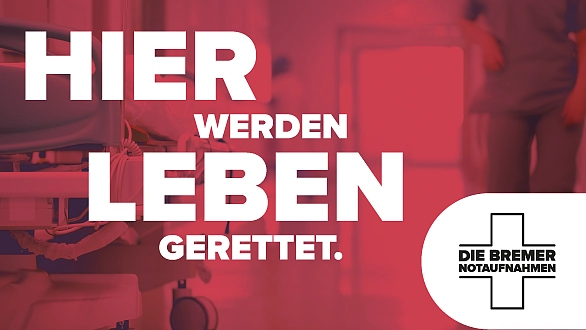 Entlastung der Bremer Notaufnahmen