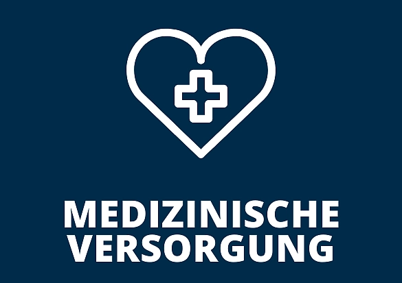 Es ist ein Herz mit Kreuz zusehen.