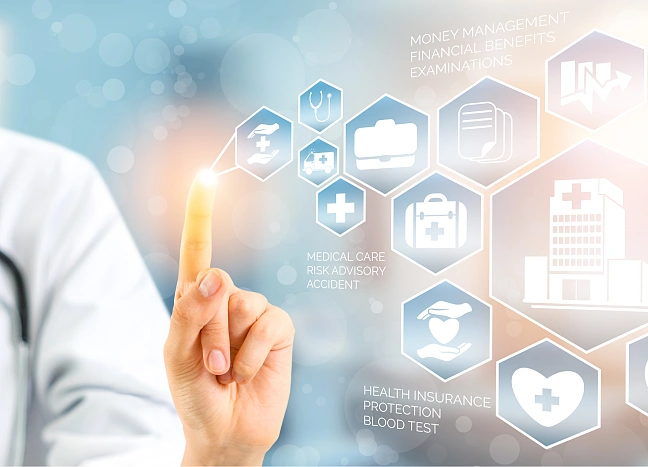 Orientation for healthcare services