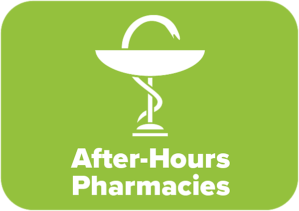 After-Hours Pharmacies