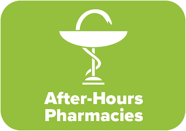 After-Hours Pharmacies