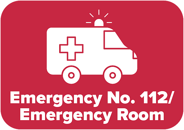 Emergency No. 112/ Emergency Room